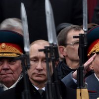 Putins paziņo, ka Krievijas karš ar Ukrainu ir 'maz ticams'