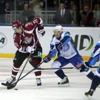 Rīgas 'Dinamo' lieliski spēlē vairākumā un pārtrauc zaudējumu sēriju