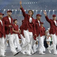 Латвия отправит на Олимпийские игры 46 спортсменов