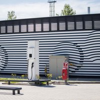 В Риге откроется первая в Балтии водородная автозаправка