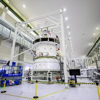 Kosmosa nozare – ieguldījums augstas pievienotās vērtības produktu pakalpojumu radīšanā, pārliecināta Šuplinska