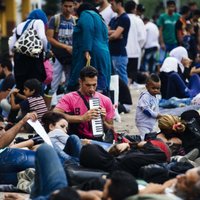 Еврокомиссар: мир переживает худший миграционный кризис со Второй мировой
