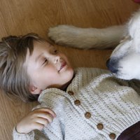 Mavrikam – puisēnam ar autismu – nepieciešams sabiedrības atbalsts reitterapijas nodrošināšanai