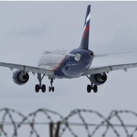Украина запретила российским авиакомпаниям летать в Донецк и Харьков