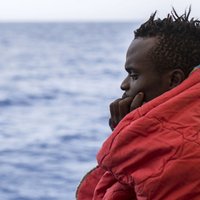 ANO struktūras mudina ES atsākt migrantu glābšanas misijas