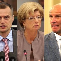 Saeimas rudens sesijā visaktīvākie debatētāji – Zariņš, Sudraba un Kalnozols