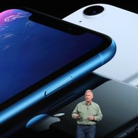 Apple представила три новых iPhone: Xs, Xs Max и XR