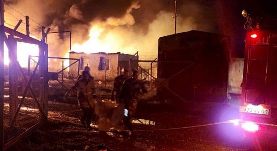 При взрыве в Степанакерте погибли не менее 20 человек