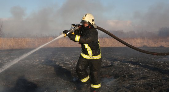 Sabilē pošas dibināt brīvprātīgo ugunsdzēsēju biedrību