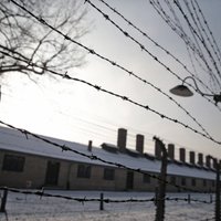 Исторические кадры: 70 лет назад освобожден концлагерь Аушвиц