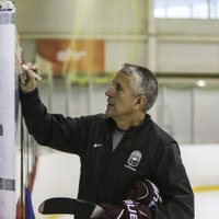 Hārtlijs paziņo Latvijas izlases sastāvu dalībai turnīrā Minskā