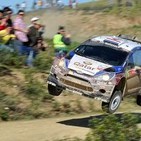 Fotoreportāža: WRC Portugāles rallijs