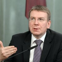 Ринкевич: Латвия очутилась в международной изоляции