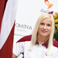 Latvijas delegācijas karognesēja paralimpisko spēļu atklāšanas ceremonijā būs Diāna Dadzīte