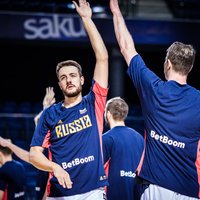 Okupanti paliek bez iespējas startēt arī Rīgā gaidāmajā 'EuroBasket 2025'