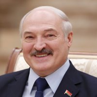 Лукашенко обсудил с Помпео сотрудничество Белоруссии и НАТО