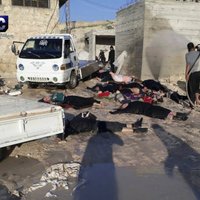 Asada spēki atbildīgi par nāvējošo ķīmisko uzbrukumu Hān Šeihūnai, secina ANO