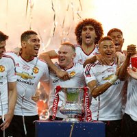 ВИДЕО: "Манчестер Юнайтед" завоевал первый Кубок Англии с 2004 года