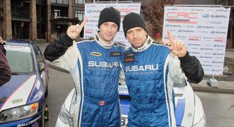 'Rally Liepāja' ar unikālu Latvijā būvētu rallija auto startēs desmitkārtējs Kanādas čempions