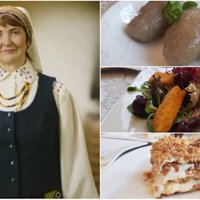'Īstās Latvijas saimnieces' piedāvā: lietuviešu receptes no Janīnas Jurgelevičas