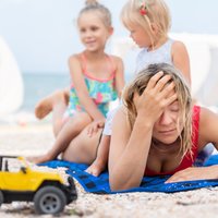 Perfektais atvaļinājums ar bērniem – kāpēc to nepiedzīvojam