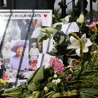 В Британии объявлен национальный траур в связи со смертью Елизаветы II