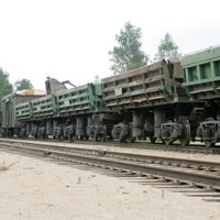 Страуюма: отказаться от Rail Baltica Латвия уже не может