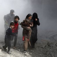 Правозащитники: при ударах коалиции в Сирии погибли более 3000 мирных жителей