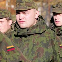Литва возобновит обязательный призыв на воинскую службу