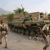 Jemenas separātisti ieņēmuši Adenu; iespējams, sagūstīts premjers