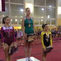 Дочь Олимпийского чемпиона Вихрова пошла по стопам отца