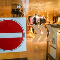 Латвийская ассоциация торговцев предложит послабления для торговых центров