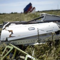 Ukrainā notriektās Malaizijas lidmašīnas lietā Nīderlandes prokuratūra izveidojusi aizdomās turamo sarakstu