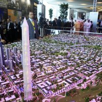 Foto: Ēģipte plāno būvēt jaunu futūristisku galvaspilsētu