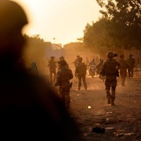 Francija apturējusi attīstības atbalstu Mali