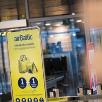 Компания airBaltic задержала инвентарь баскетболистов-колясочников, летевших на ЧЕ