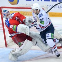 КХЛ начинает седьмой сезон с "Йокеритом" и "Сочи", но без "Спартака"