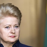 Президент Литвы: "позитивная агрессия" Трампа сработала