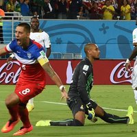 ВИДЕО: США начали с гола на 29-й секунде и победы над Ганой