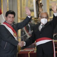 Peru darbu sāks ceturtais ministru kabinets sešu mēnešu laikā