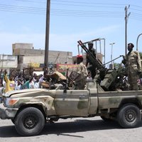 SKT: Sudānas karojošās puses konfliktā pastrādājušas kara noziegumus
