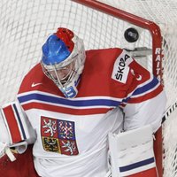 Čehijas hokeja izlases sastāvā dalībai olimpiskajās spēlēs iekļauti 15 KHL spēlētāji