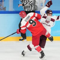Что смотреть на Олимпиаде 15 февраля: хоккей Латвия — Дания и выступление Валиевой
