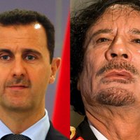 The New York Times: Судьба пяти диктаторов по итогам "арабской весны"