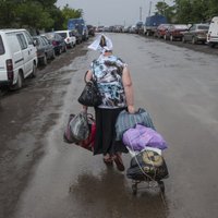 Meklē ģimeni, kas varētu uzņemt Ukrainas karadarbībā cietušos bērnus