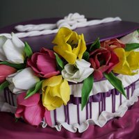 ФОТО: латвийский кондитер поражает воображение невероятными тортами