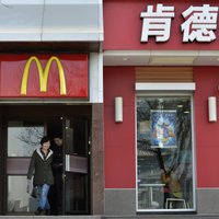 'McDonald's' iecerējis dubultot restorānu skaitu Ķīnā
