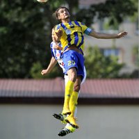 'Ventspils' viesos piekāpjas 'Valur' un nepārvar UEFA Eiropas līgas kvalifikācijas pirmo kārtu