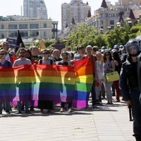 Одесский суд запретил проведение гей-парада