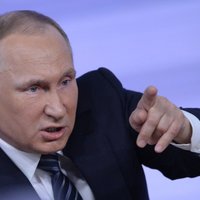 Putina aprēķinu lielākā kļūda - Eiropas vienotība, norāda eksperti